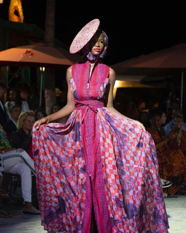 Dakar fashion week