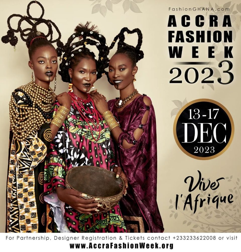 Accra Fashion Week