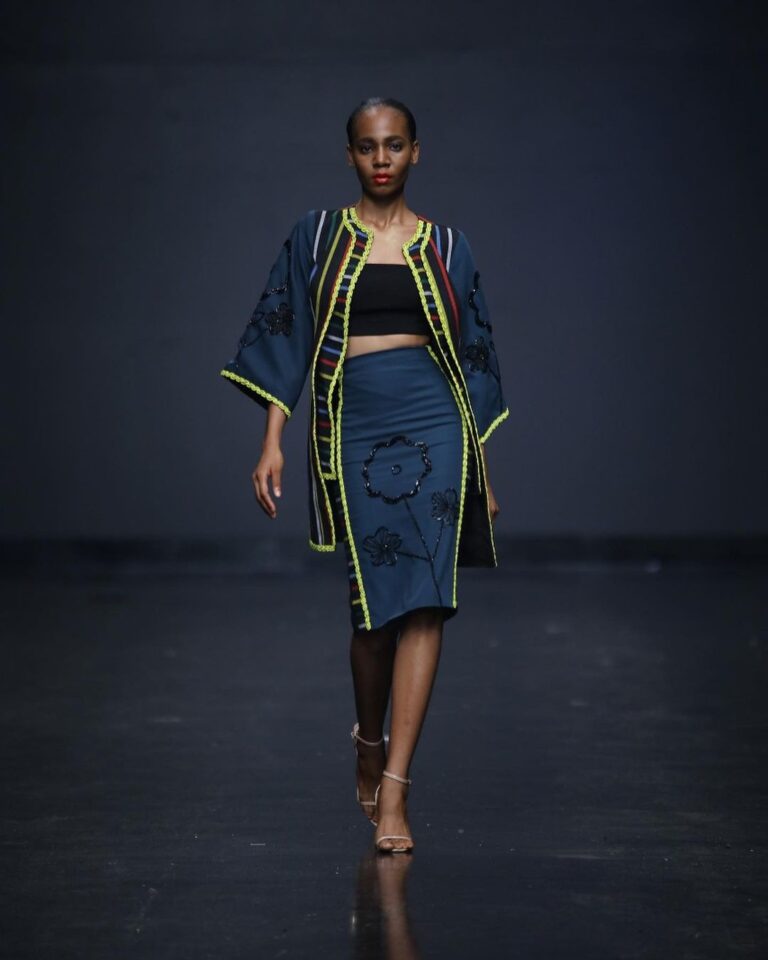 Lagos Fashion Week