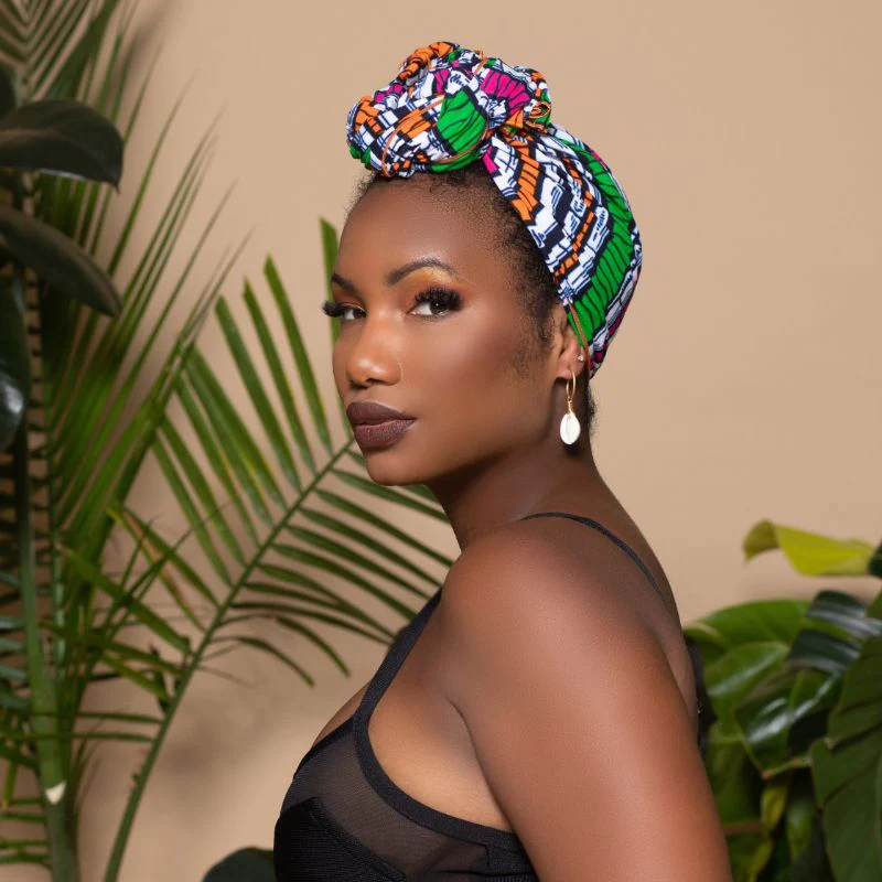 Haus of Yes Silk Lined Headwrap