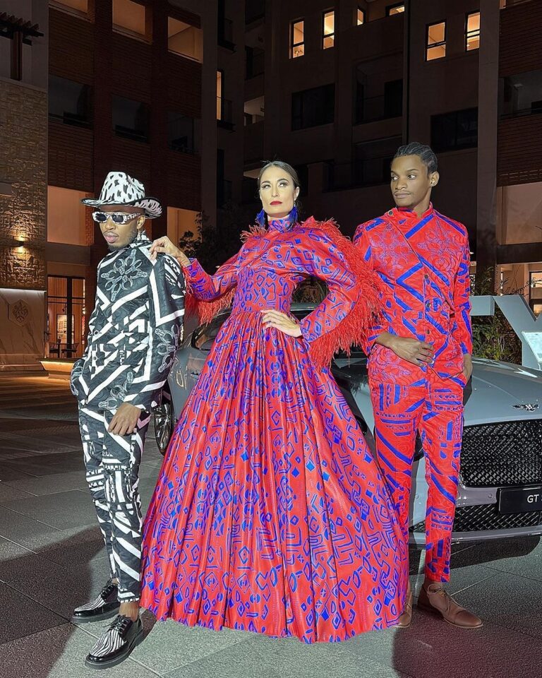 Navigating the Future: Africa's Hottest Fashion Trends to Look Out