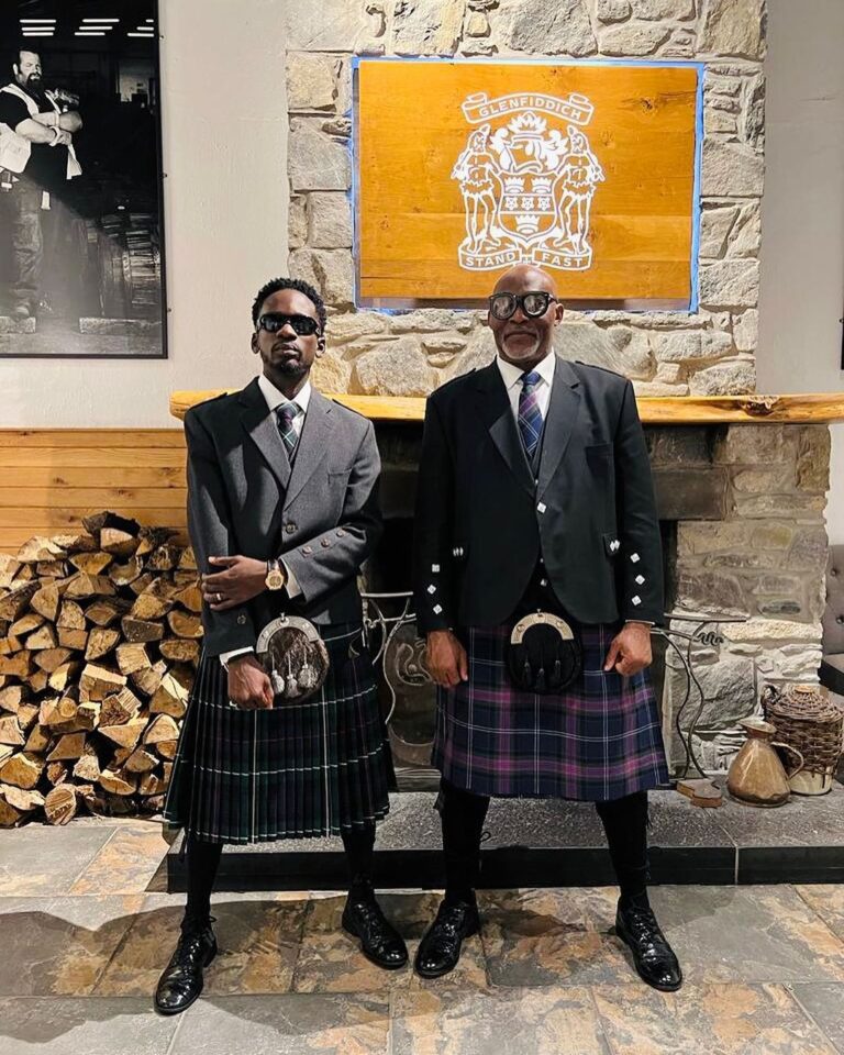 Mr Eazi & RMD