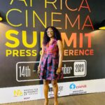 Juliet Yaa Asantewa Asante (CEO National Film Authority of Ghana)