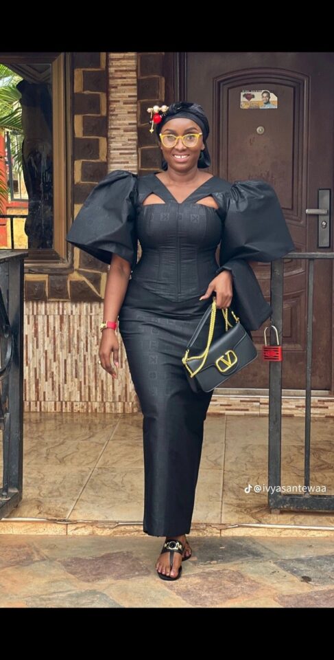 Ghanaian funeral shop dress styles