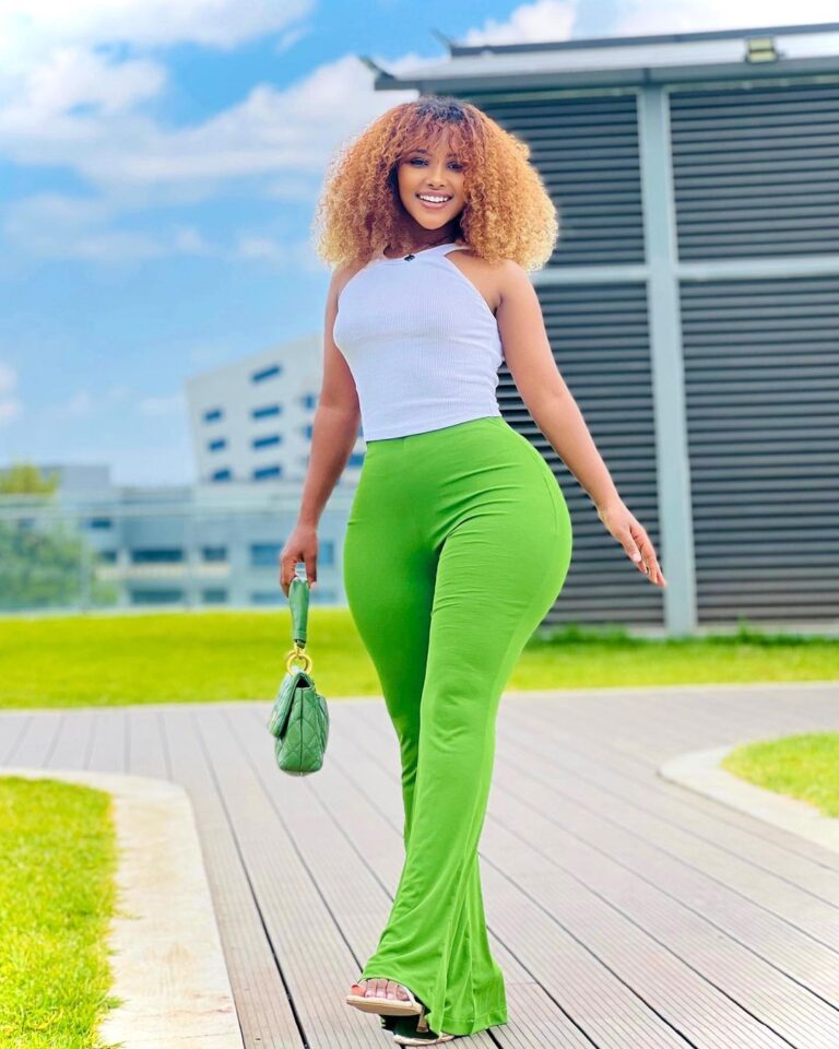 NL LIST!! Top 8 African Countries With The Most Curvy Women With