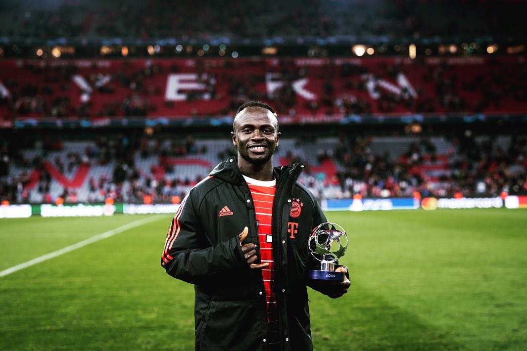 Sadio Mané