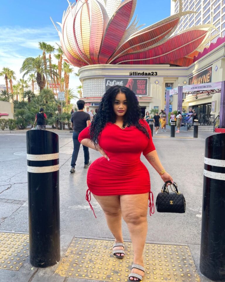 NL LIST!! Top 8 African Countries With The Most Curvy Women With