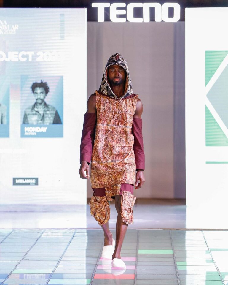 Tecno Ghana Menswear Week Day 2