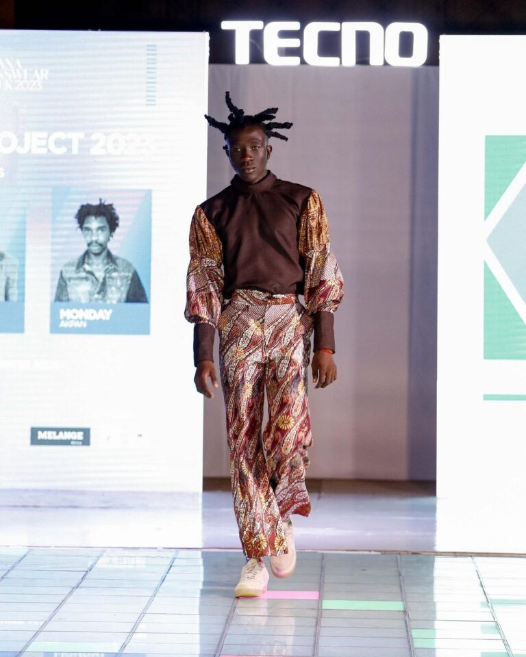 Tecno Ghana Menswear Week Day 2