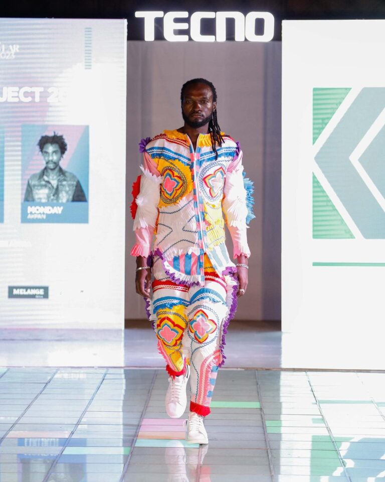 Tecno Ghana Menswear Week Day 2