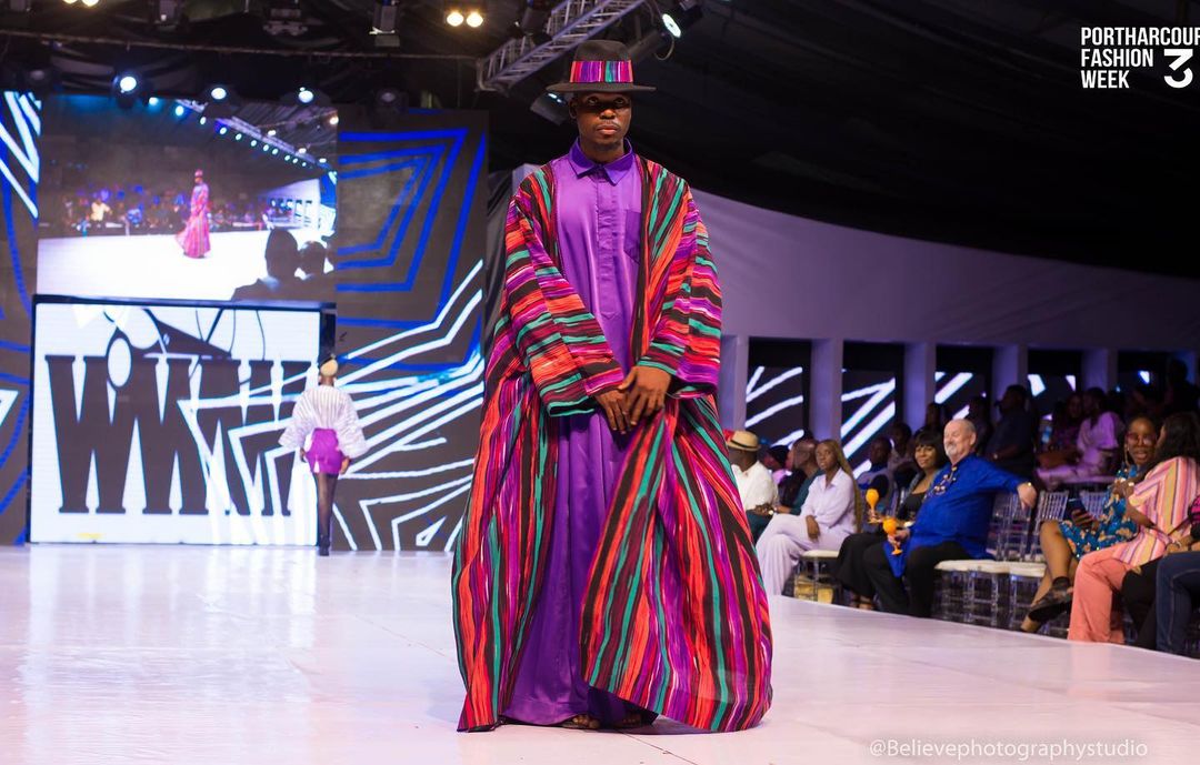 Highlights of the Runway at Port Harcourt Fashion Week 2023