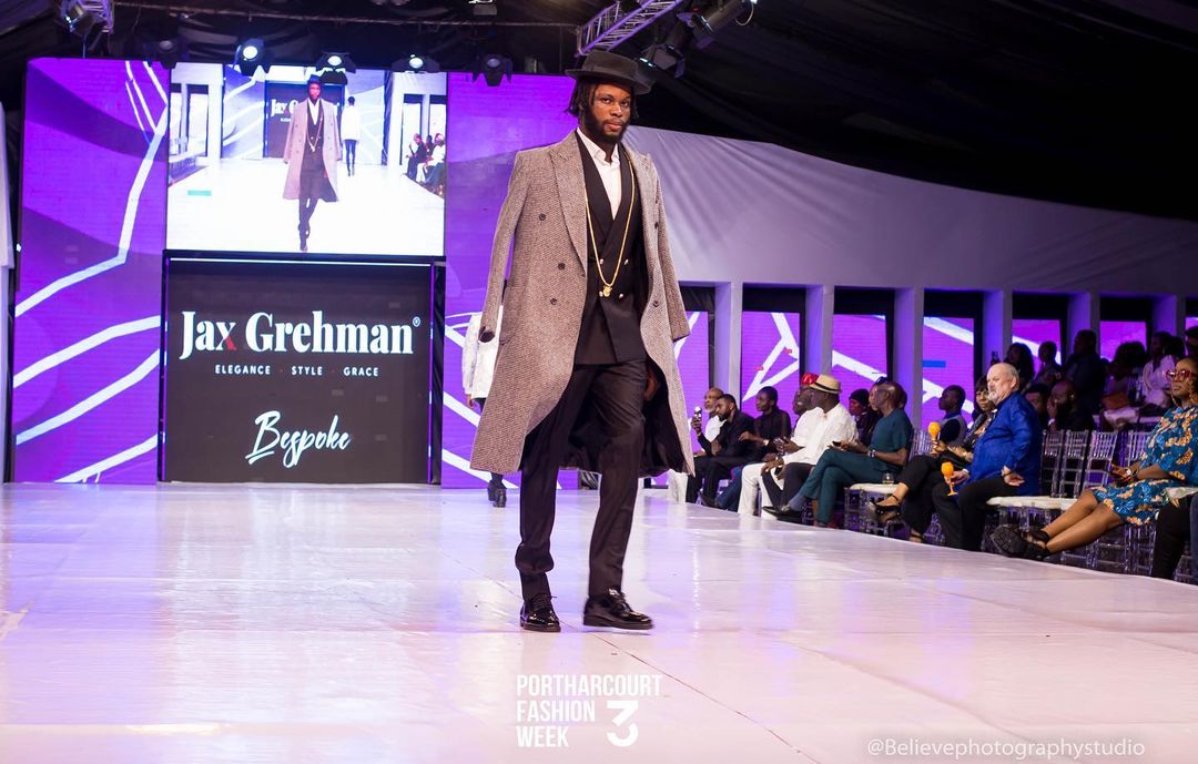 Highlights of the Runway at Port Harcourt Fashion Week 2023