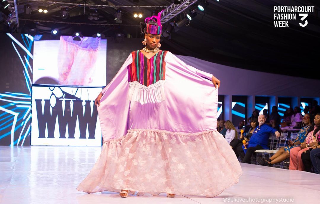 Highlights of the Runway at Port Harcourt Fashion Week 2023