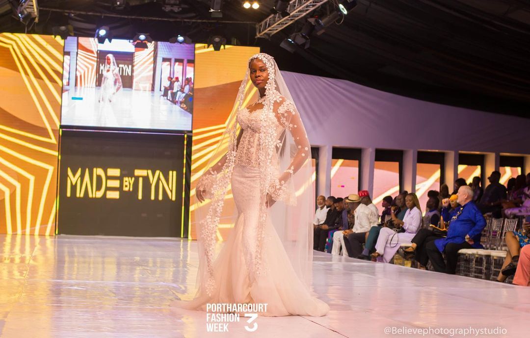 Highlights of the Runway at Port Harcourt Fashion Week 2023