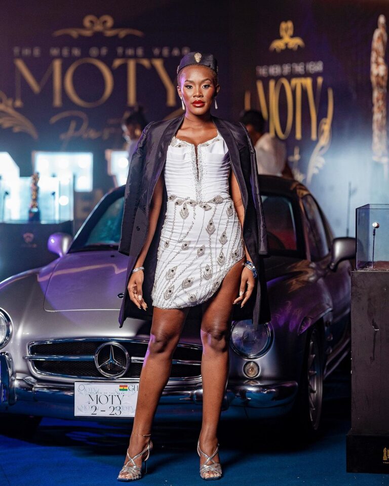 Engracia Mofuman (Miss Universe Ghana 2022)