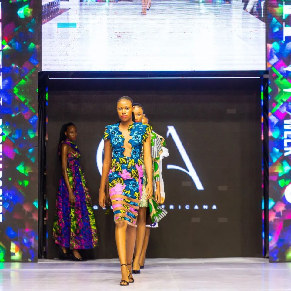 Highlights of the Runway at Port Harcourt Fashion Week 2023