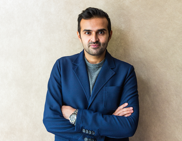 Ashish Thakkar