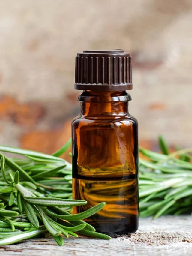 Rosemary Oil