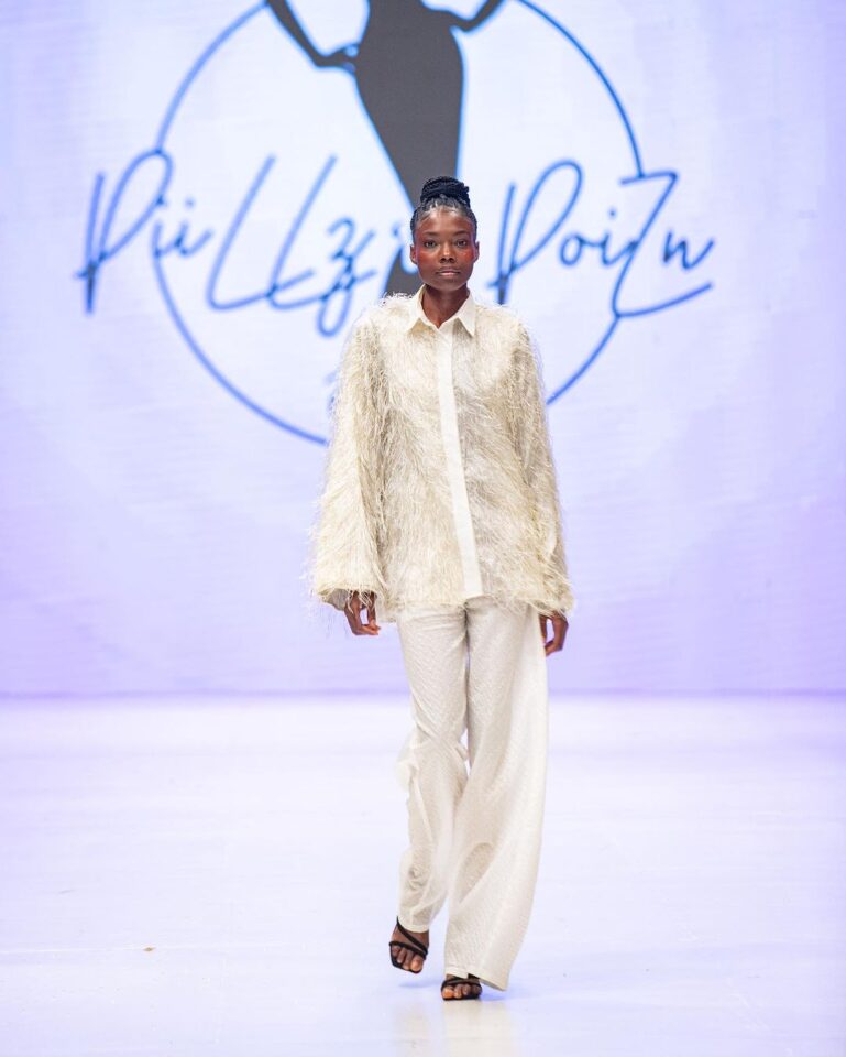 piiLLz N PoiZn's SS24 Collection at LagosFW23