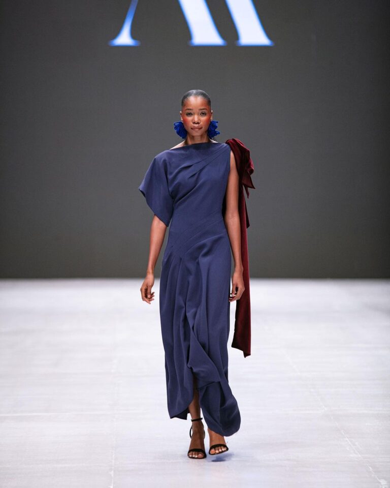 The Ladymaker’s SS24 Collection at LagosFW23