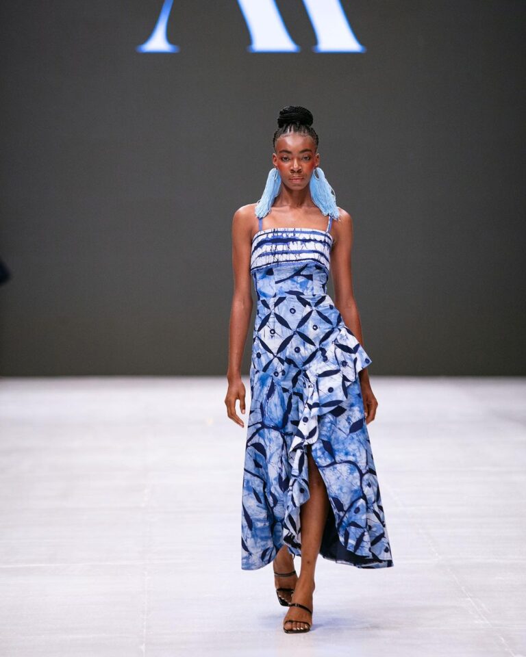 The Ladymaker’s SS24 Collection at LagosFW23