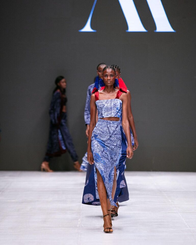 The Ladymaker’s SS24 Collection at LagosFW23