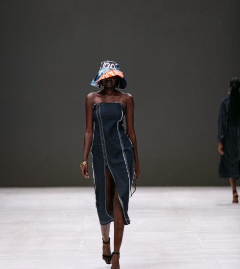Abigail Ajobi’s SS24 Collection at LagosFW23