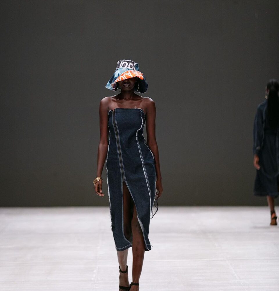 Abigail Ajobi’s SS24 Collection at LagosFW23
