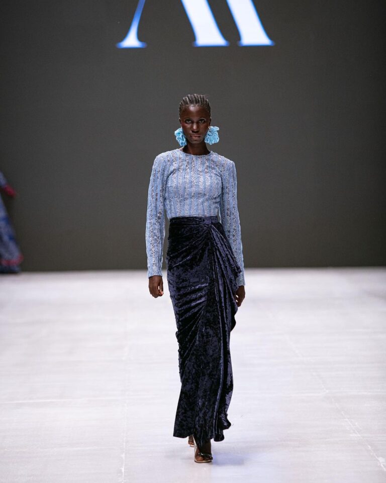 The Ladymaker’s SS24 Collection at LagosFW23