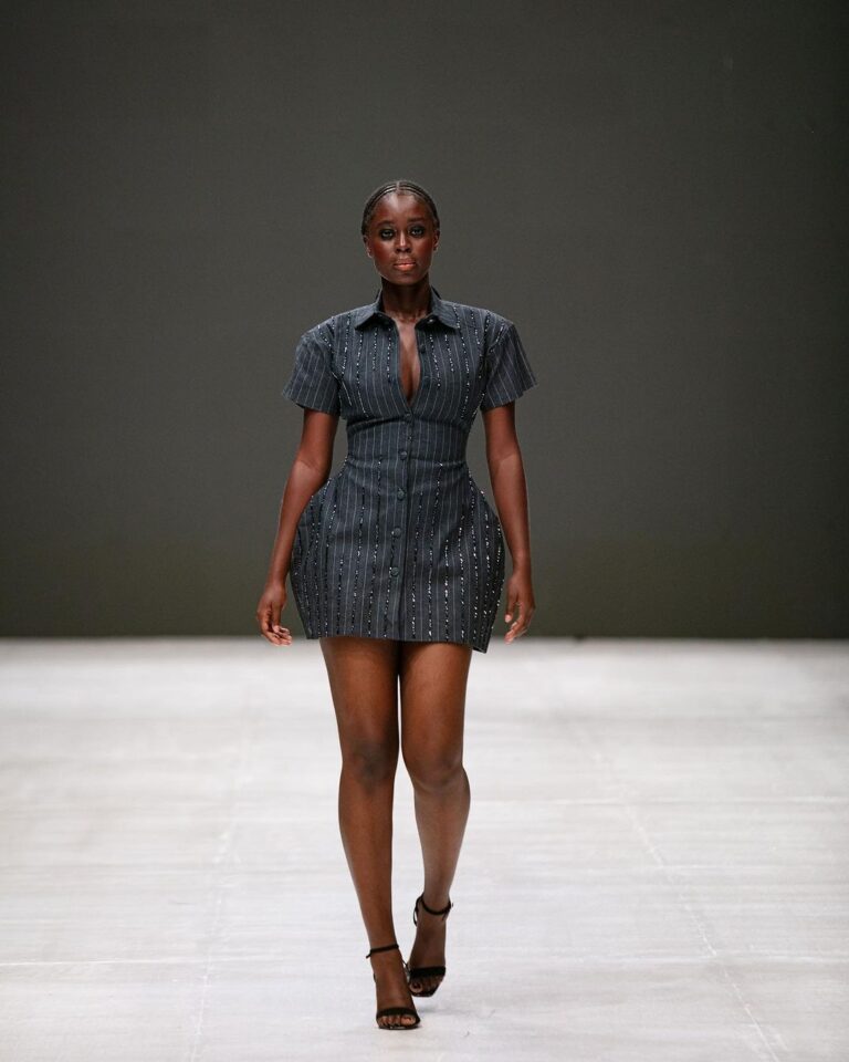 Lulla House's SS24 Collection at LagosFW23