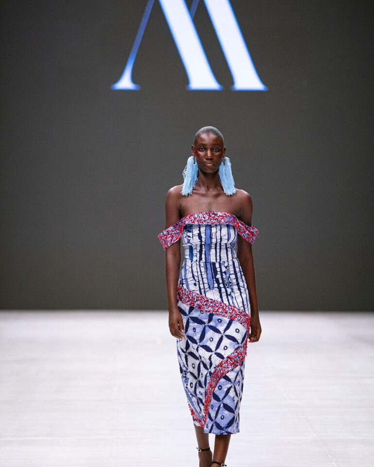 The Ladymaker’s SS24 Collection at LagosFW23
