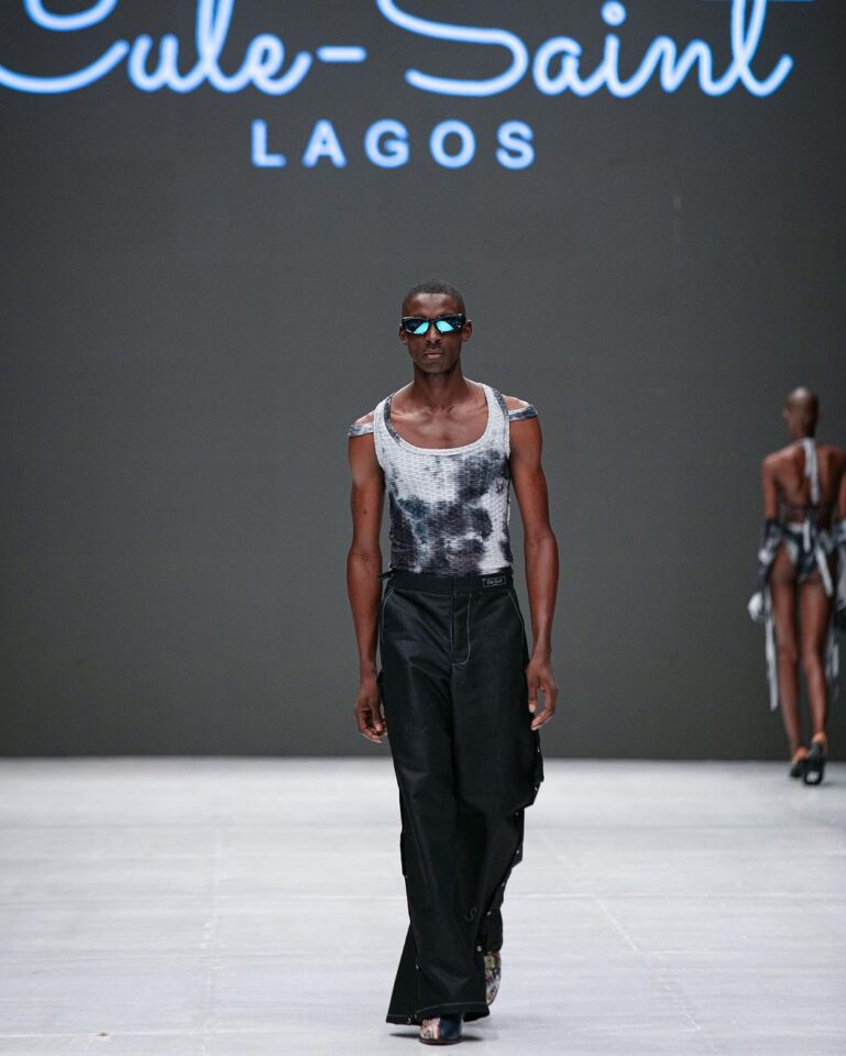 Cute Saint's SS24 Collection at LagosFW23