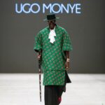 Ugo Monye's latest collection at LagosFW23