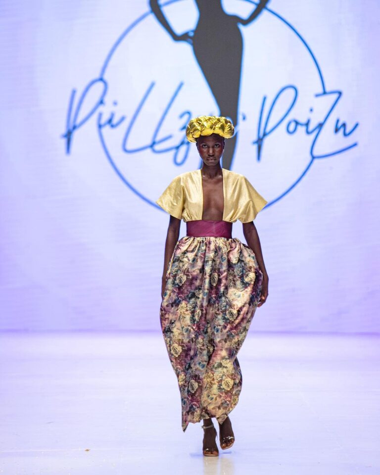 piiLLz N PoiZn's SS24 Collection at LagosFW23