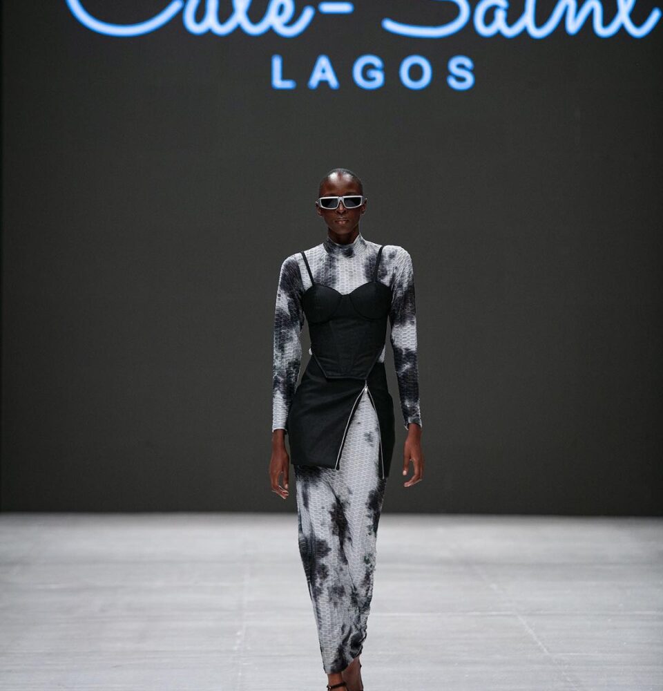 Cute Saint's SS24 Collection at LagosFW23