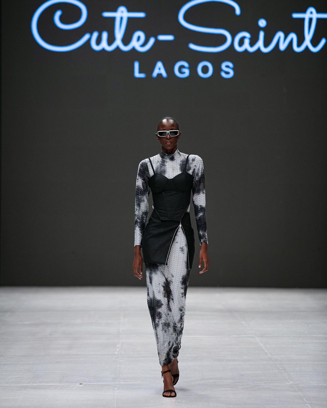 Cute Saint's SS24 Collection at LagosFW23