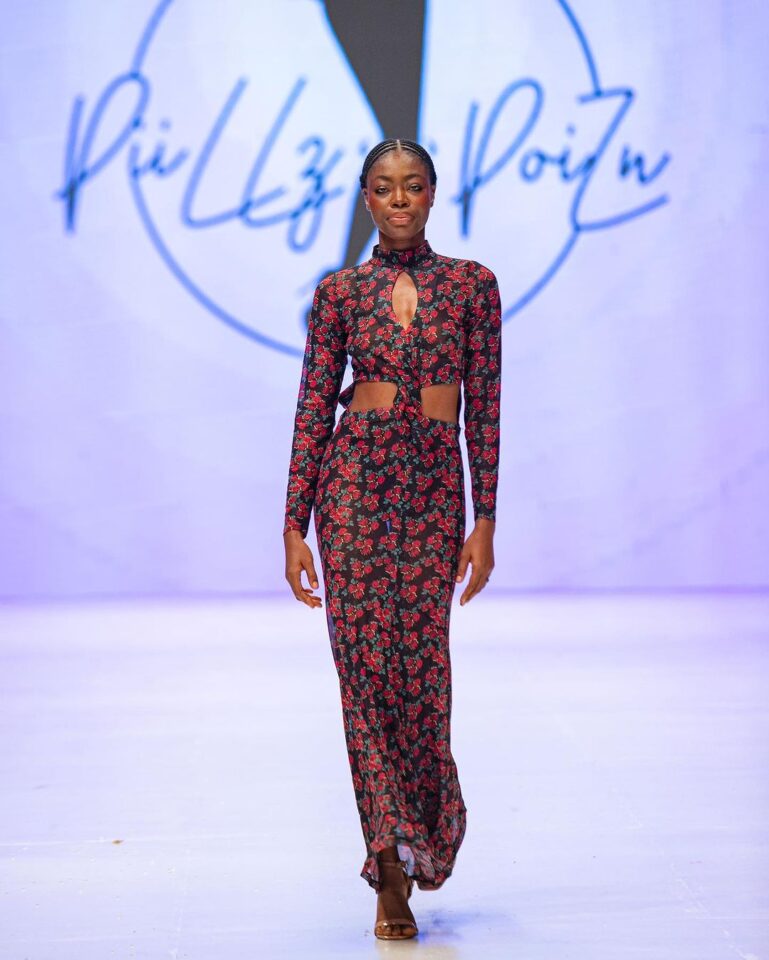 piiLLz N PoiZn's SS24 Collection at LagosFW23