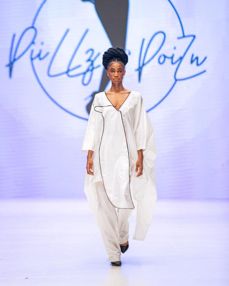 piiLLz N PoiZn's SS24 Collection at LagosFW23