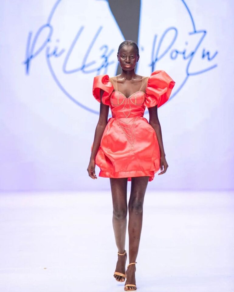 piiLLz N PoiZn's SS24 Collection at LagosFW23