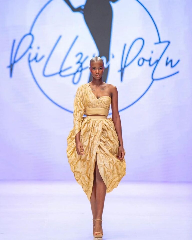 piiLLz N PoiZn's SS24 Collection at LagosFW23