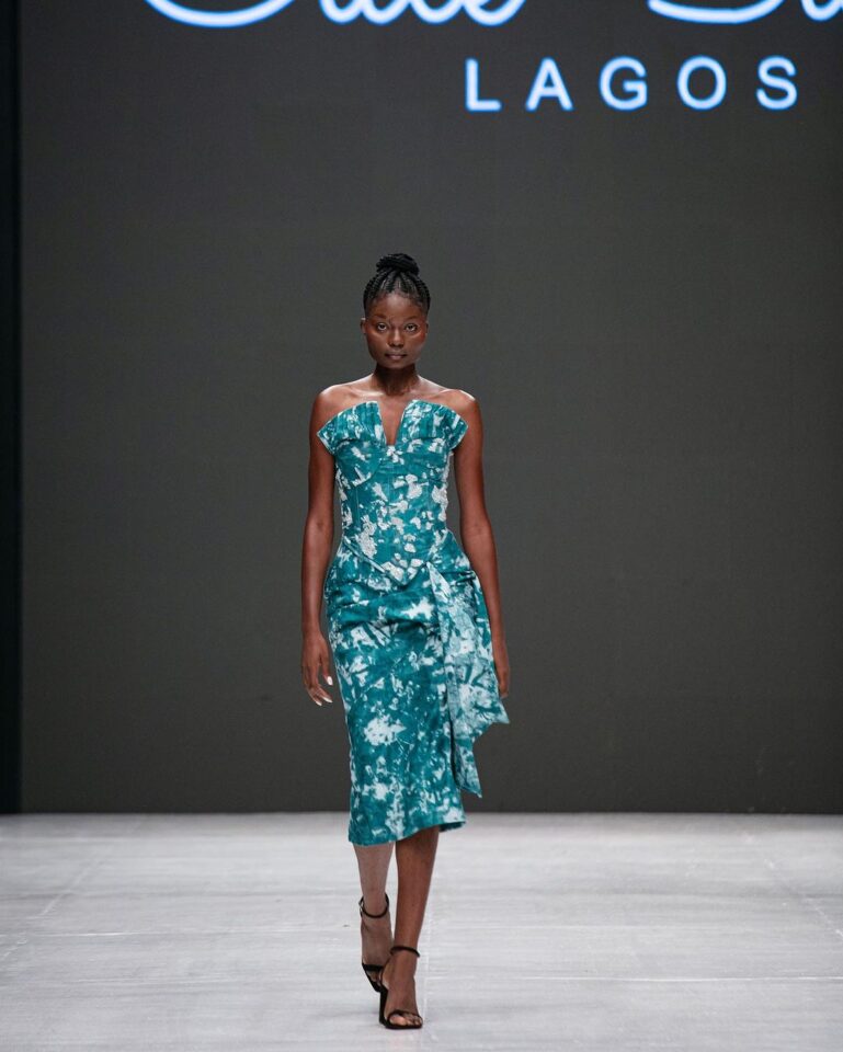 Cute Saint's SS24 Collection at LagosFW23