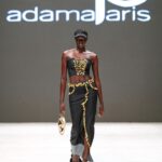 Adama Paris's latest collection at LagosFW23