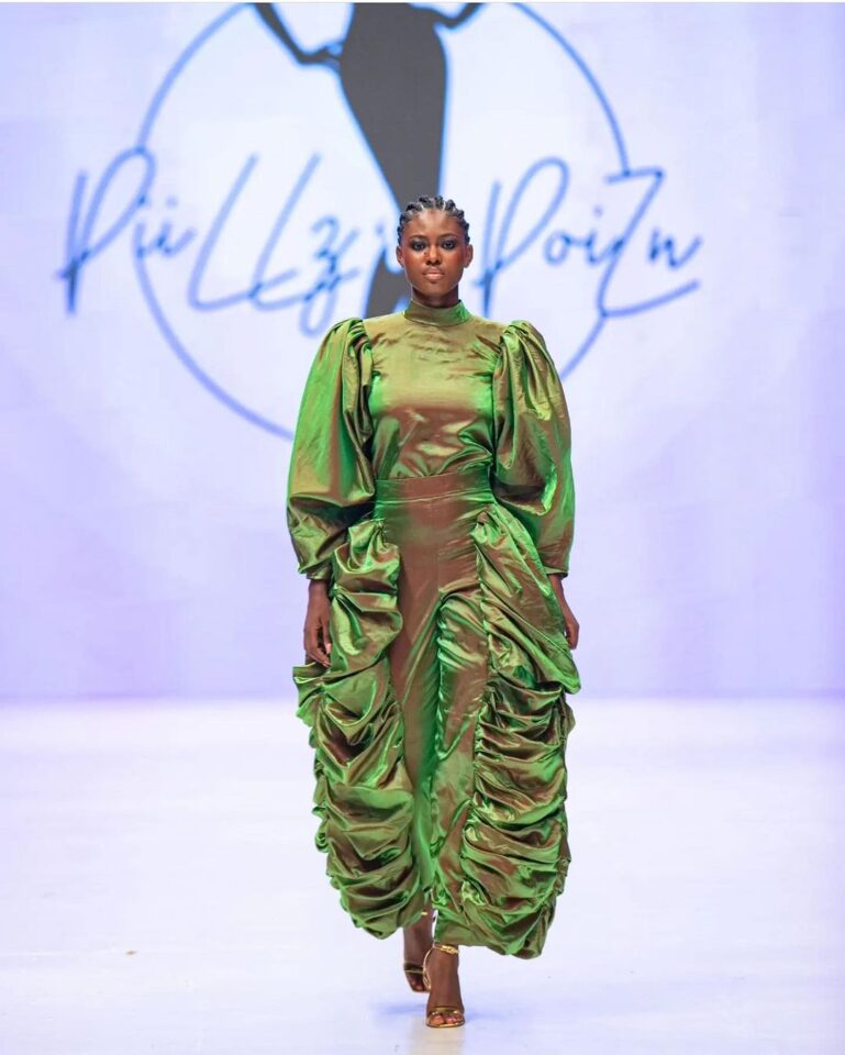 PiiLLz N PoiZn's SS24 Collection at LagosFW23