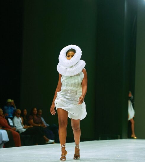 Lagos Fashion Week – LFJ