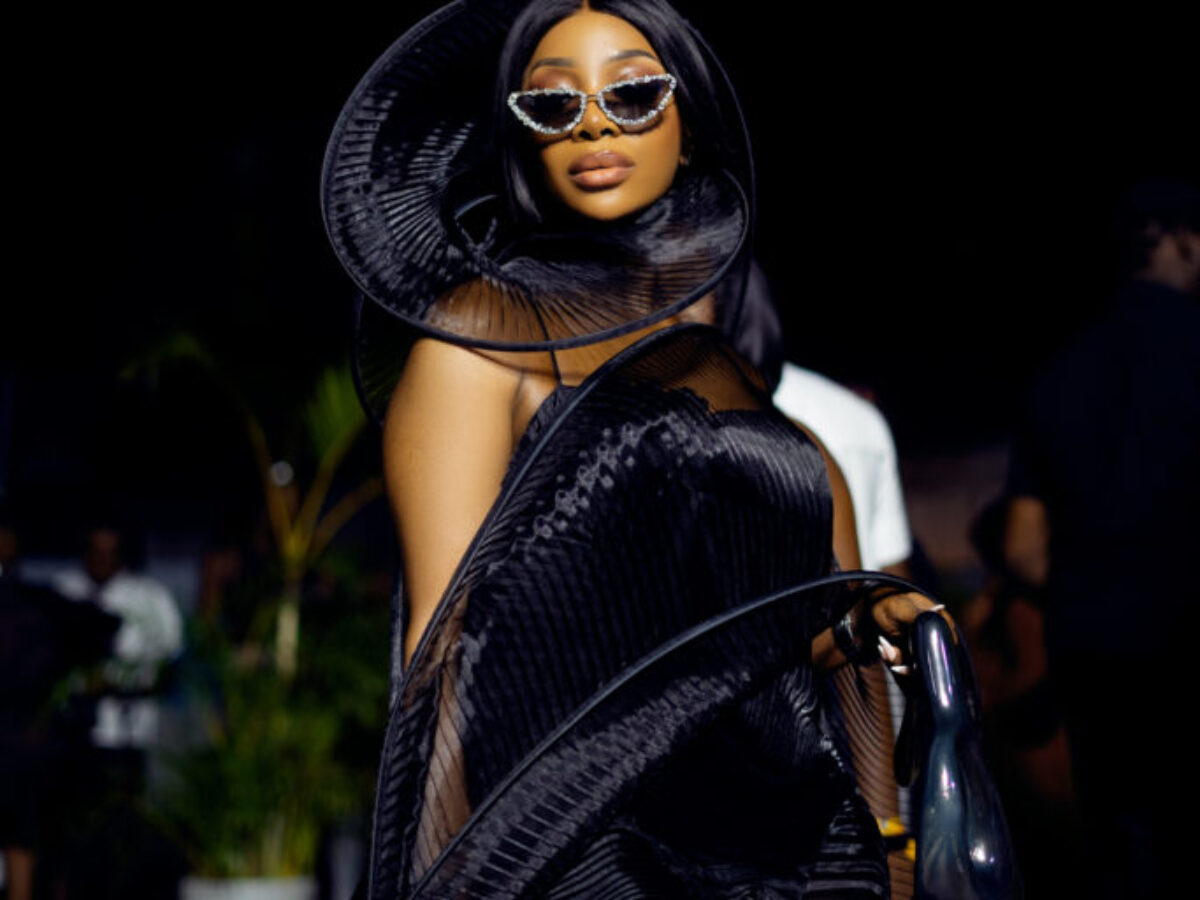 Photos: The Best Street Style Outfits From Lagos Fashion Week