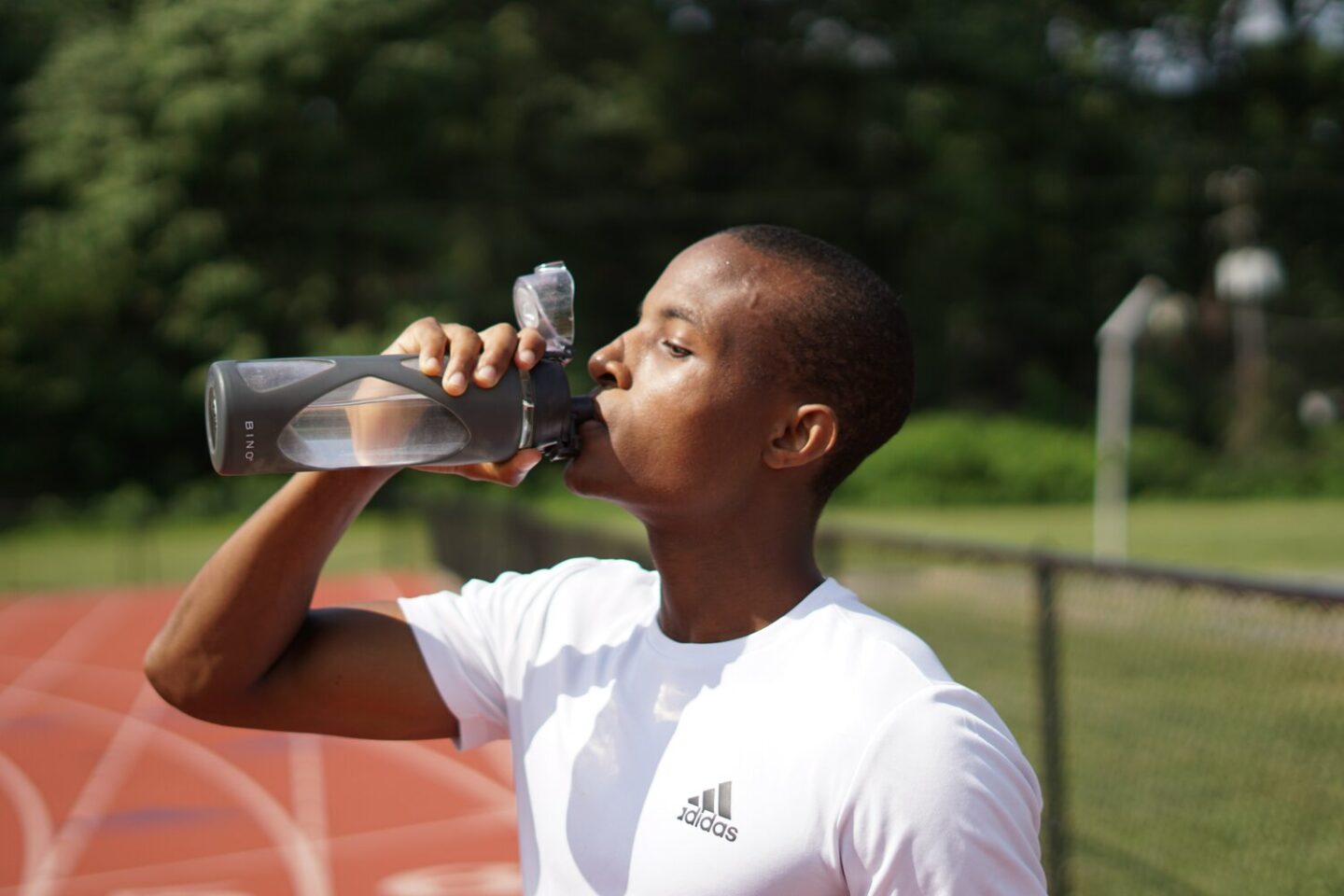 Drinking Plenty of Water