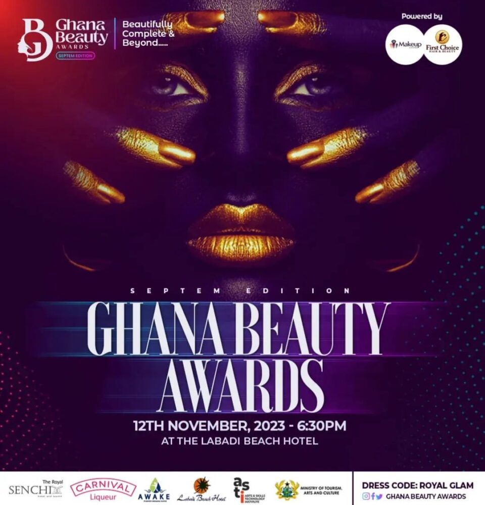 Ghana Beauty Awards