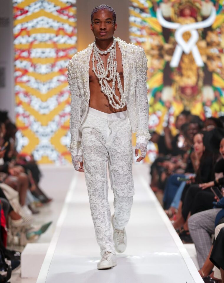 MASANGO at AFI Joburg Fashion Week 2023