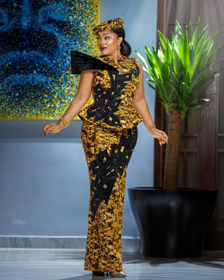 Mercy Aigbe