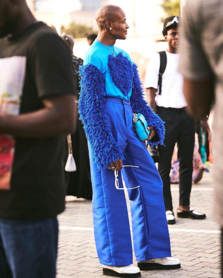 Street Style looks from the GTCO Fashion Weekend